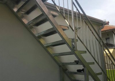 inox spoljasnje ograde