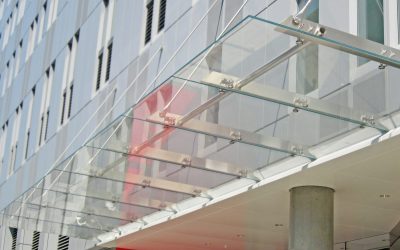 Hromos – Inox nadstrešnice