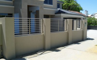 Hromos – Inox kapije i ograde