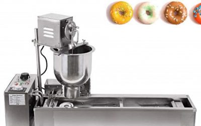 Hromos – inox aparat za američke krofnice